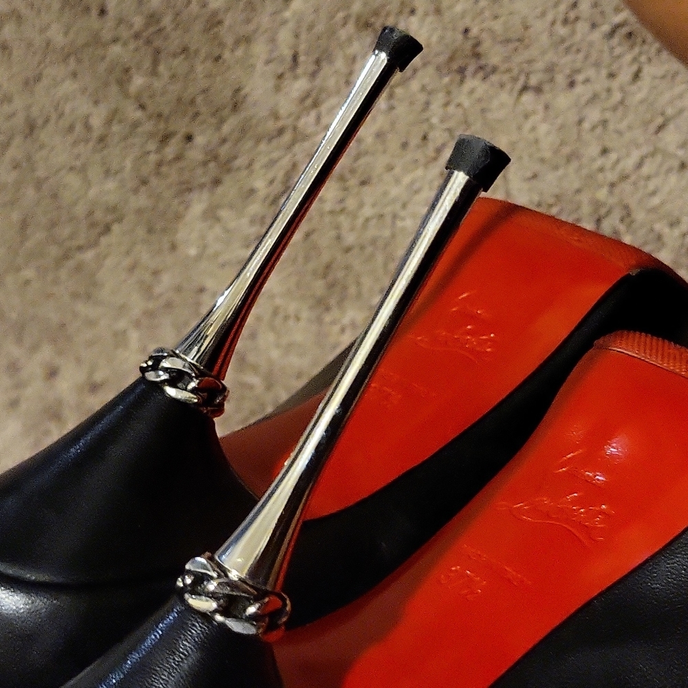 Red Bottoms - image 3